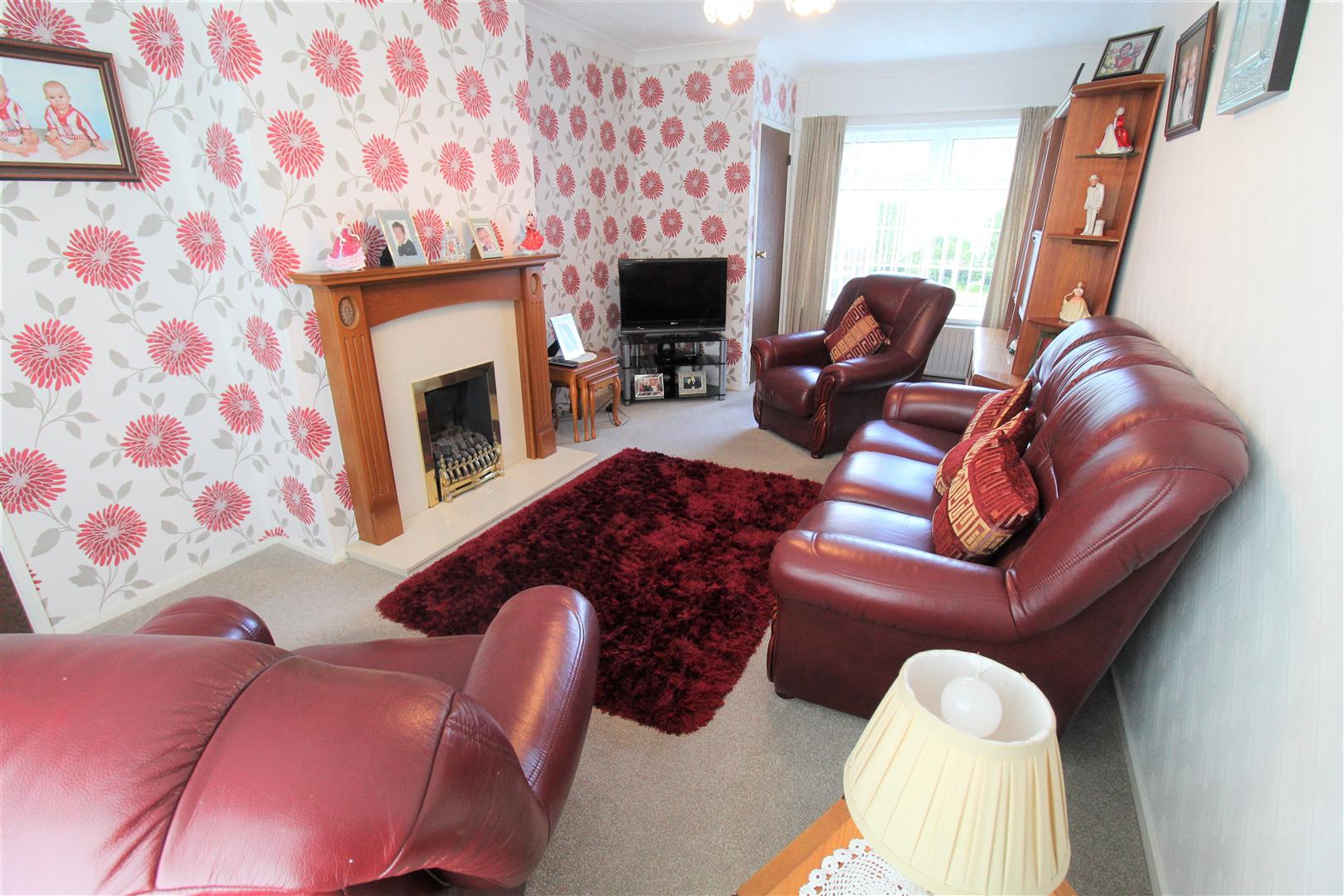 Worcester Place, Bentilee, Stoke-On-Trent